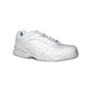 #2700 Leather Lace Up Athletic Shoe