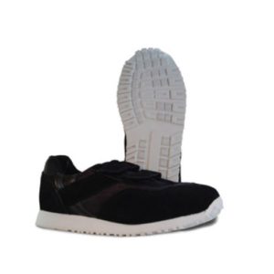 #1011 Velcro Low Top Runner