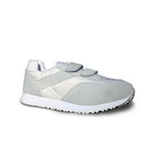 #1024 Velcro Low Top Runner