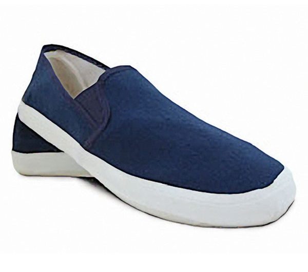 #6199 Unisex Canvas Deck Shoe