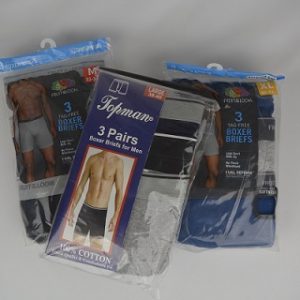 Men's Boxer Briefs