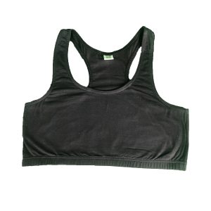 Women's Black Sports Bra