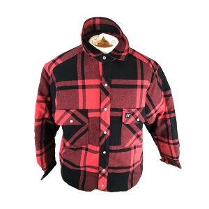 Men's Flannel Jacket