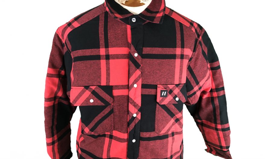 Men’s Flannel Shirt