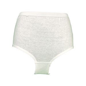 Women's White Panty