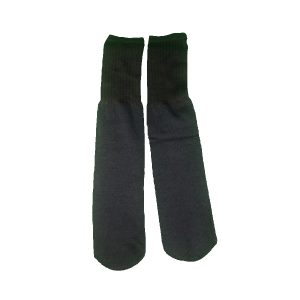 Men's 2 Tone Navy Socks