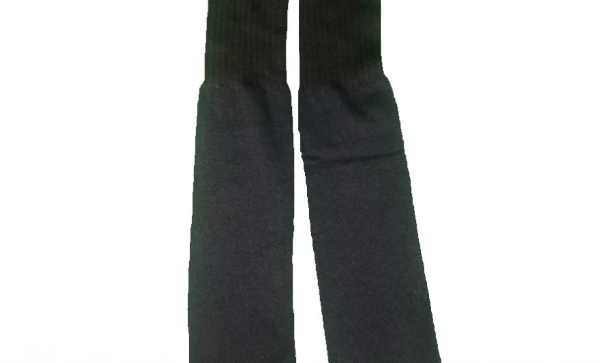 Men’s 2 Tone Navy Socks