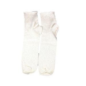 Men's Beige Ankle Sock