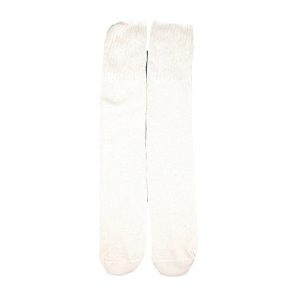Men's Beige Tube Socks