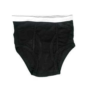 Men's Black Underwear