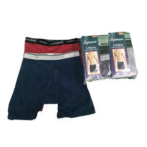 Men's Knitted Boxer Brief