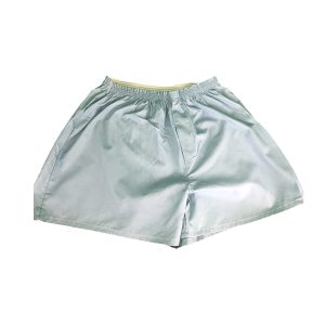 Men's Blue Boxer