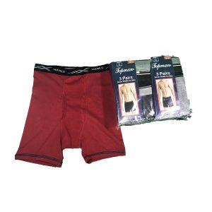 Men's Knitted Boxer Briefs