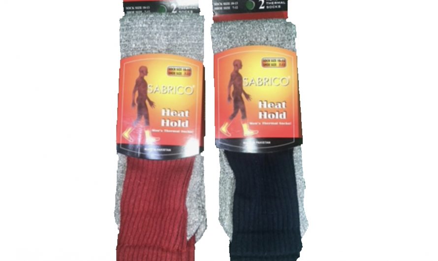 Thermal Work Sock