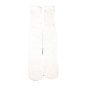 Men's White Tube Socks