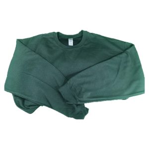 Forest Green Sweat Top