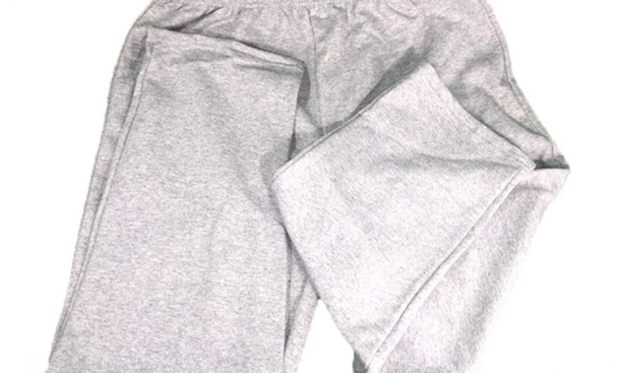 Grey Sweat Pants