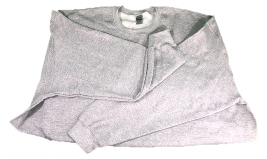 Grey Sweat Shirt