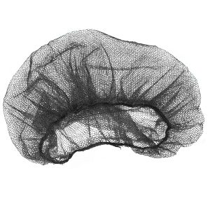 Brown Mesh Hairnets